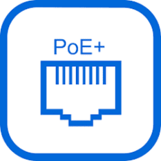 Питание через Ethernet (PoE) для видеонаблюдения