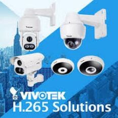 Завод Tosse Reza повышает уровень безопасности с помощью IP камер VIVOTEK