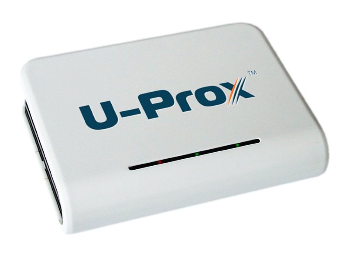 U-prox IC E контроллер доступа