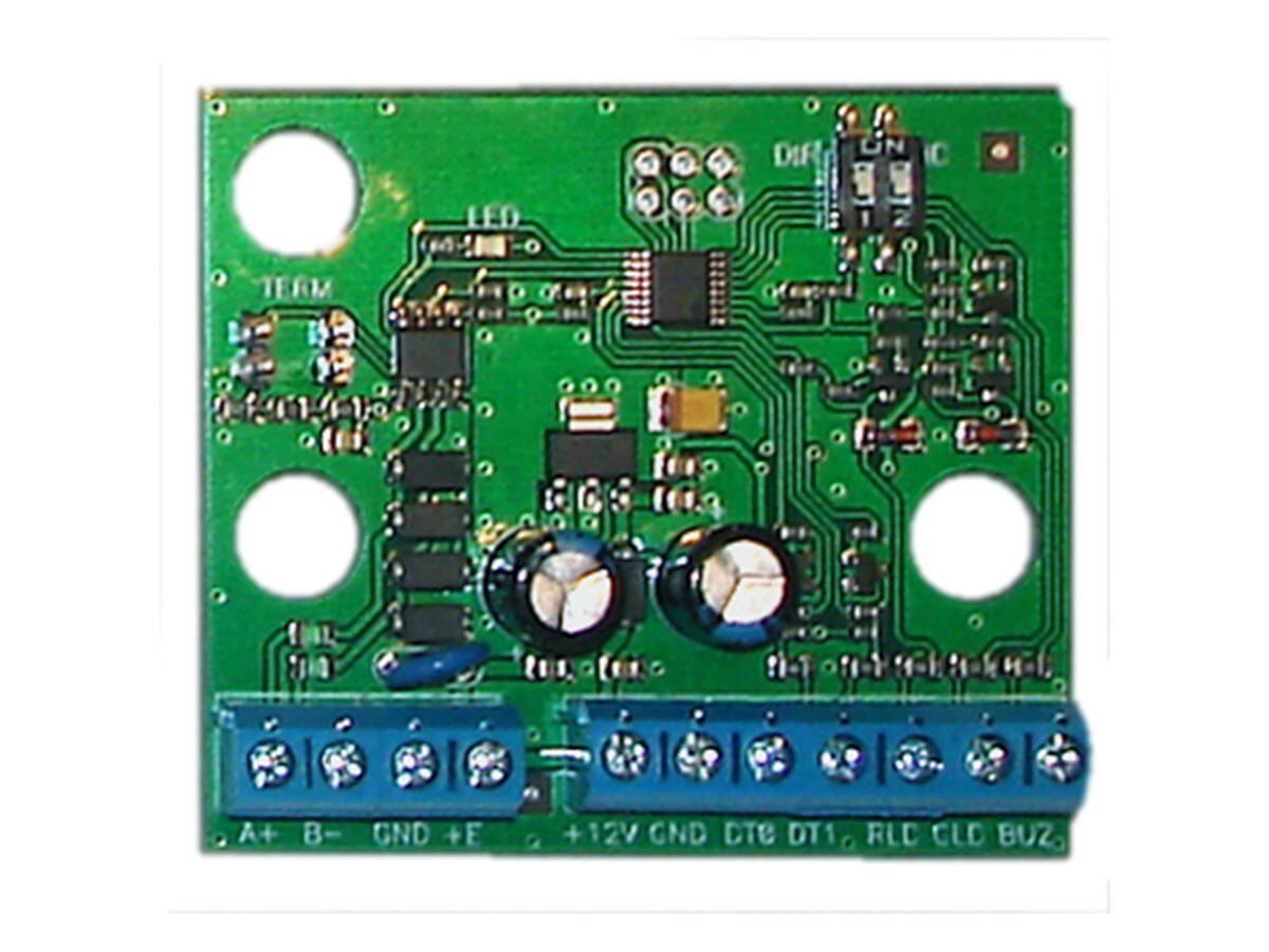 U-prox WRS485 контроллер доступа