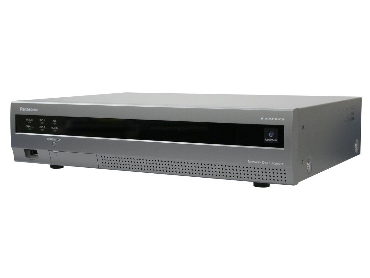 WJ-NV200  16-канальный IP видеорегистратор