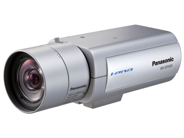 WV-SP305 видеокамера под сменную оптику
