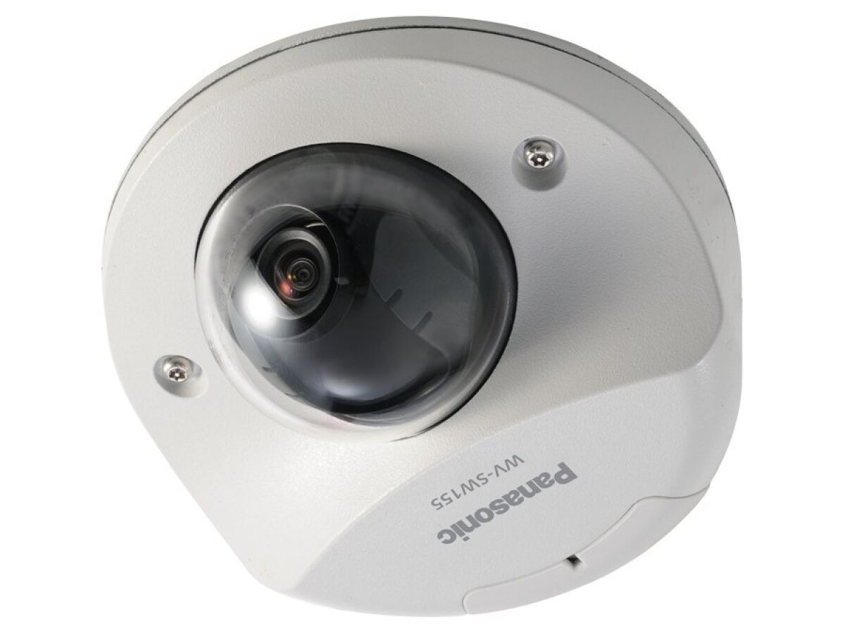 WV-SW155E видеокамера наружная купольная