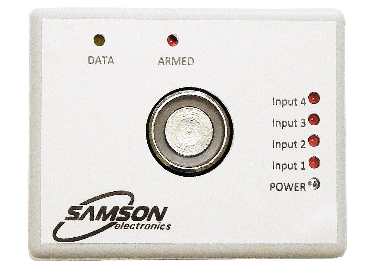 SAMSON-Link модуль постановки сняти с охраны и индикации